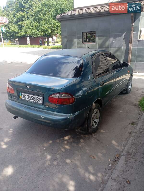 Daewoo Lanos 2004