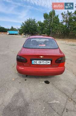 Седан Daewoo Lanos 2008 в 