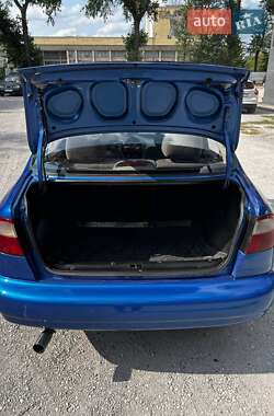 Седан Daewoo Lanos 2008 в 