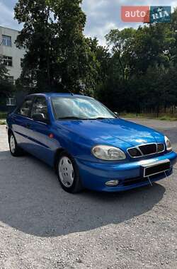 Седан Daewoo Lanos 2008 в 