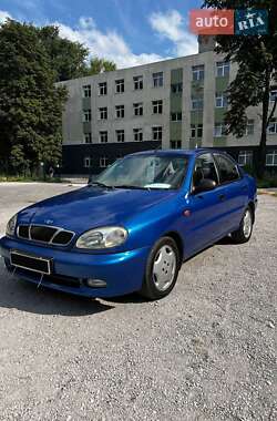 Седан Daewoo Lanos 2008 в Каменском