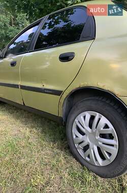Седан Daewoo Lanos 2006 в 