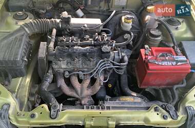 Седан Daewoo Lanos 2006 в 