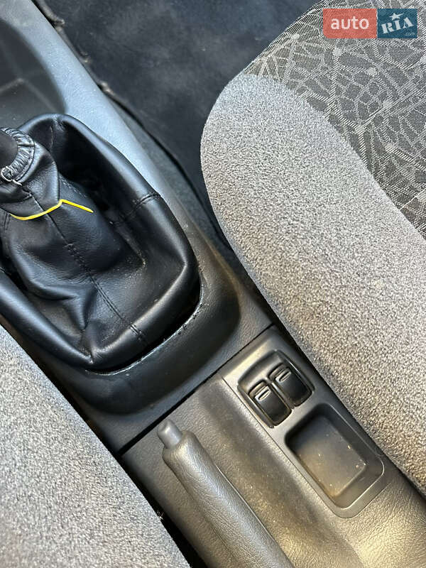 Седан Daewoo Lanos 2007 в Черновцах
