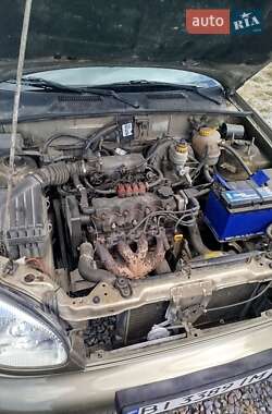 Седан Daewoo Lanos 2007 в 