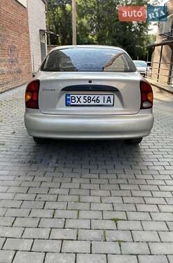 Седан Daewoo Lanos 2006 в 
