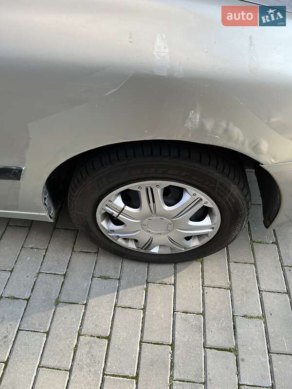 Седан Daewoo Lanos 2006 в Хмельницькому