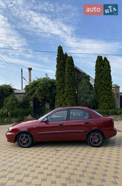 Седан Daewoo Lanos 2007 в 