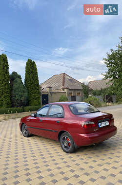 Седан Daewoo Lanos 2007 в 
