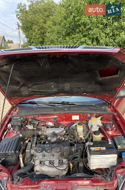 Седан Daewoo Lanos 2007 в 