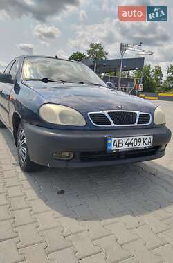 Седан Daewoo Lanos 2007 в 