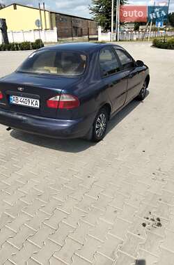 Седан Daewoo Lanos 2007 в 