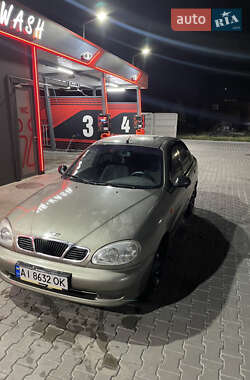 Седан Daewoo Lanos 2006 в Белой Церкви