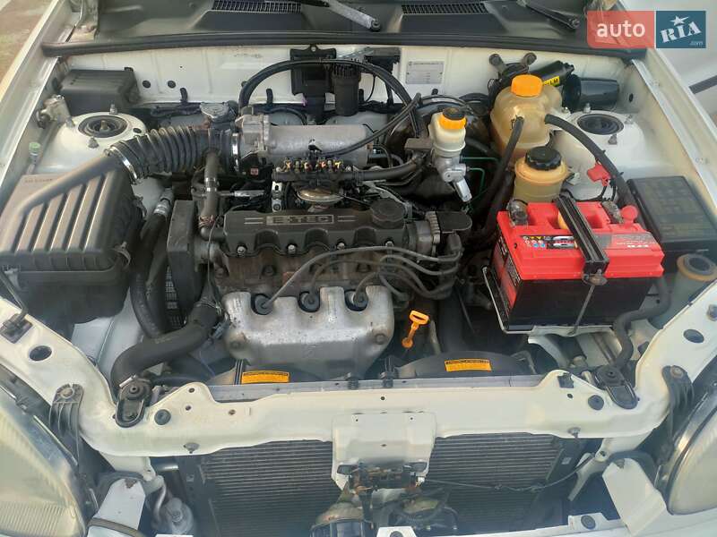 Седан Daewoo Lanos 2008 в Вишневом