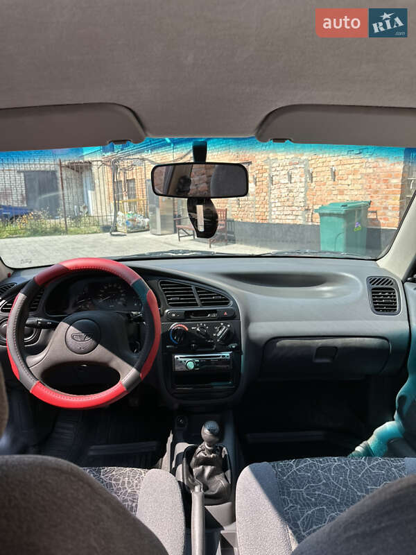 Седан Daewoo Lanos 2006 в Смеле