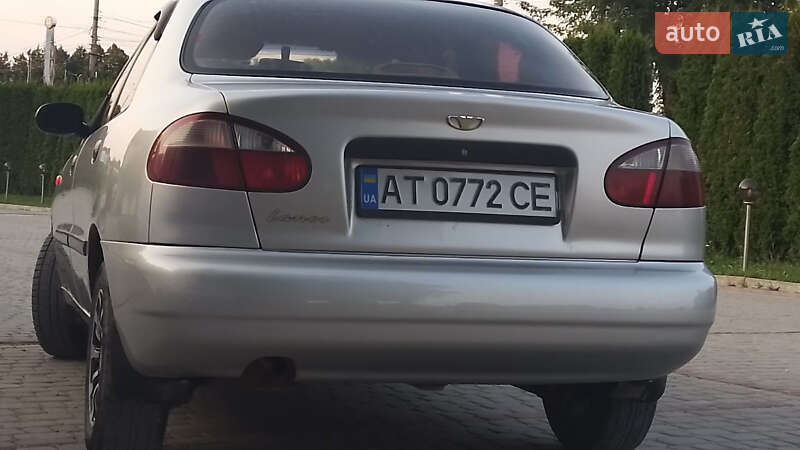 Седан Daewoo Lanos 2007 в Дунаевцах