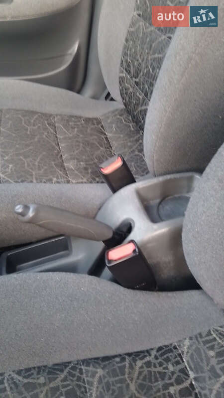Седан Daewoo Lanos 2007 в Дунаевцах