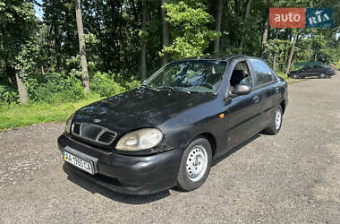 Седан Daewoo Lanos 2006 в Києві