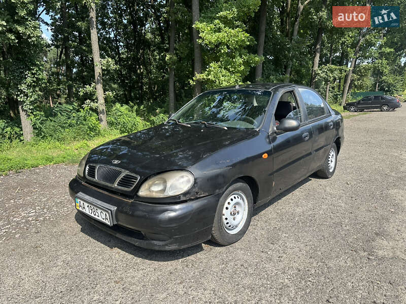 Daewoo Lanos 2006