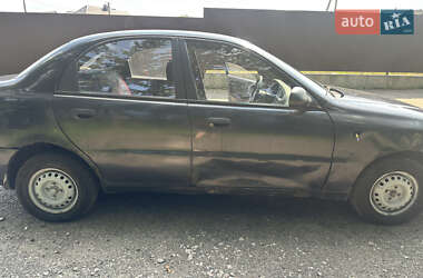 Седан Daewoo Lanos 2006 в 