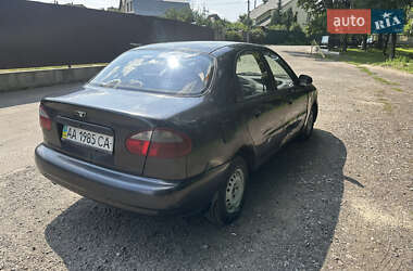 Седан Daewoo Lanos 2006 в 