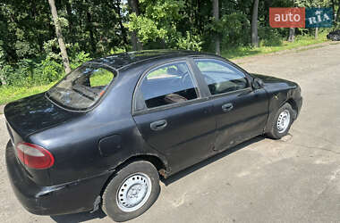 Седан Daewoo Lanos 2006 в 