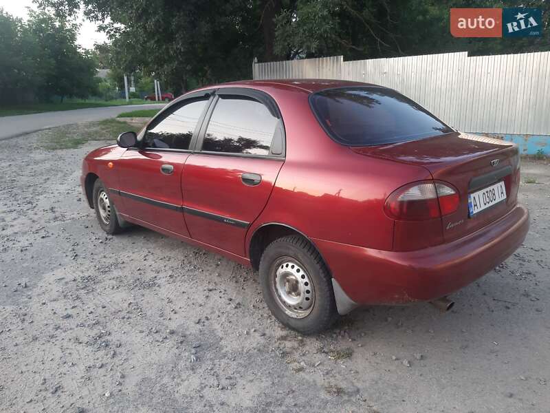 Daewoo Lanos 2006