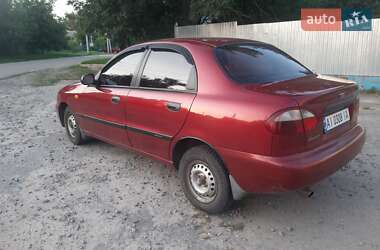 Седан Daewoo Lanos 2006 в 