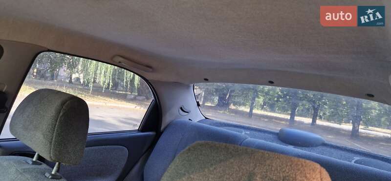 Седан Daewoo Lanos 2007 в Жовтих Водах