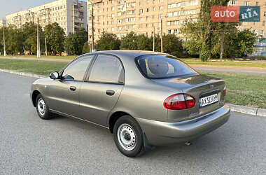 Седан Daewoo Lanos 2007 в 