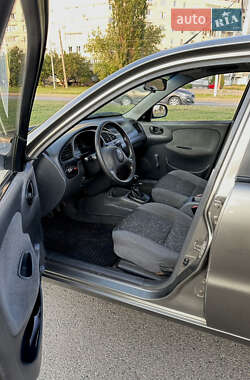 Седан Daewoo Lanos 2007 в 