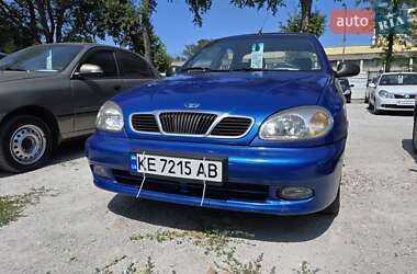 Седан Daewoo Lanos 2008 в Каменском