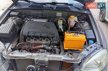 Седан Daewoo Lanos 2007 в 