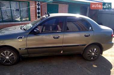 Седан Daewoo Lanos 2006 в 