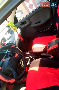 Седан Daewoo Lanos 2006 в 