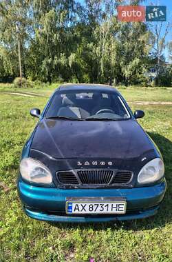 Седан Daewoo Lanos 2004 в Чугуєві