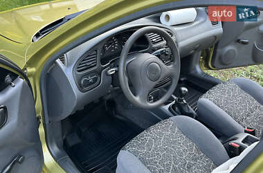 Седан Daewoo Lanos 2007 в 