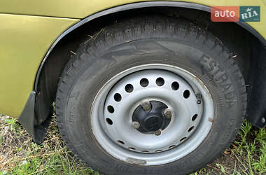 Седан Daewoo Lanos 2007 в 