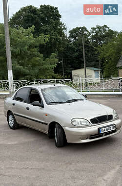 Седан Daewoo Lanos 2006 в Коростені