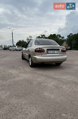 Седан Daewoo Lanos 2006 в 