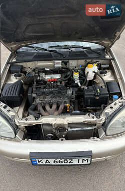Седан Daewoo Lanos 2006 в 