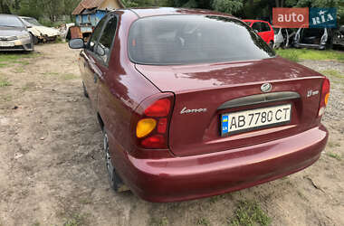 Седан Daewoo Lanos 2011 в 
