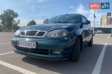 Седан Daewoo Lanos 2004 в 