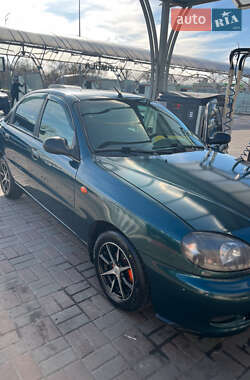Седан Daewoo Lanos 2004 в 