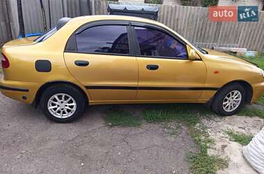 Седан Daewoo Lanos 2003 в Глобине