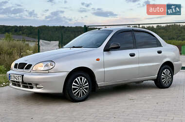 Седан Daewoo Lanos 2008 в Тернополе