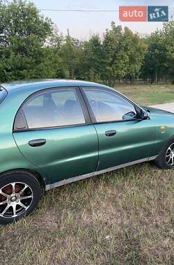 Седан Daewoo Lanos 2006 в 