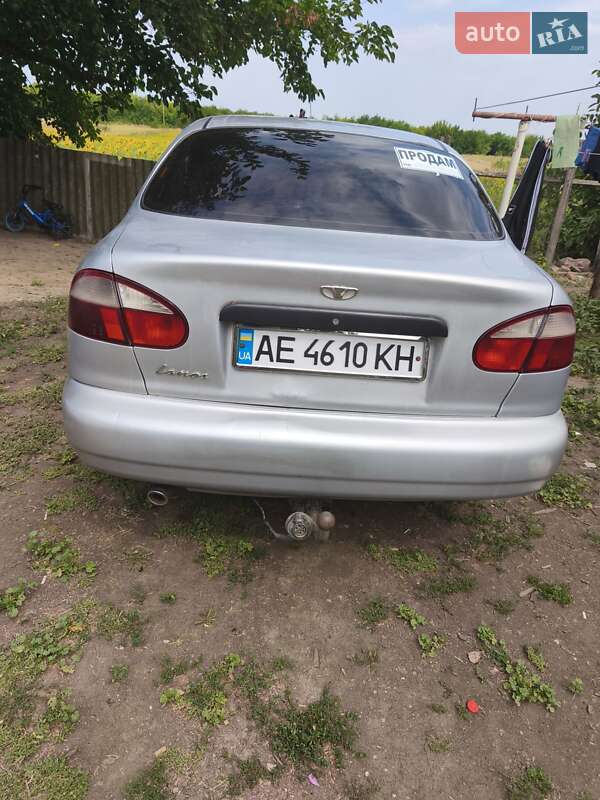 Седан Daewoo Lanos 2007 в Васильковке