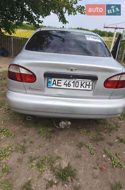 Седан Daewoo Lanos 2007 в 