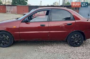 Седан Daewoo Lanos 2007 в Києві